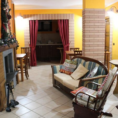 Le Chalet Del Pollino Ротонда Екстер'єр фото