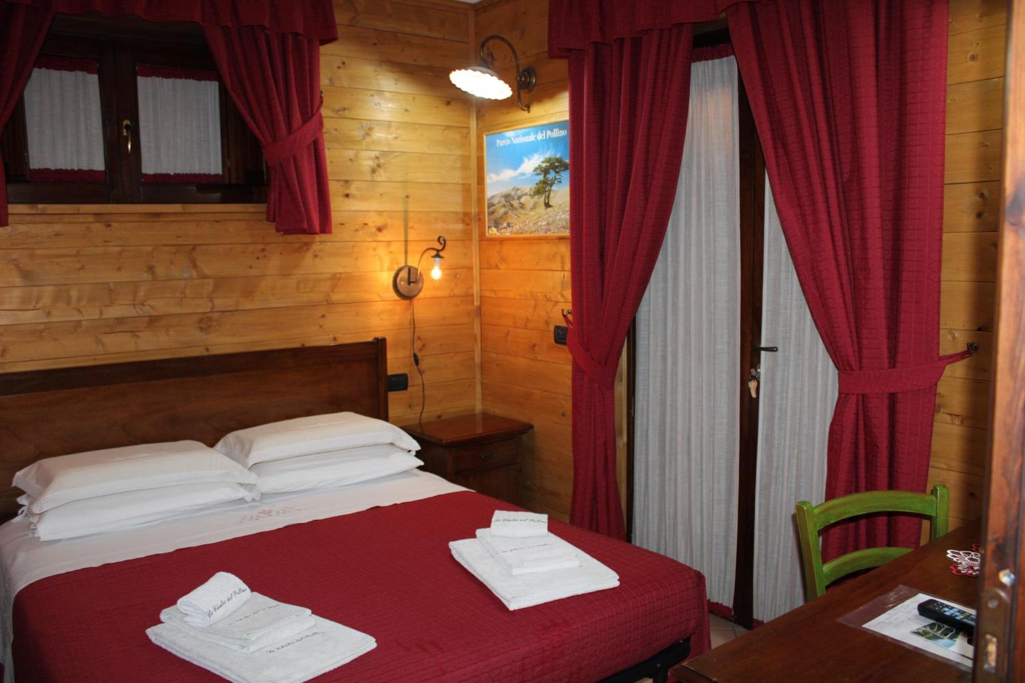 Le Chalet Del Pollino Ротонда Екстер'єр фото