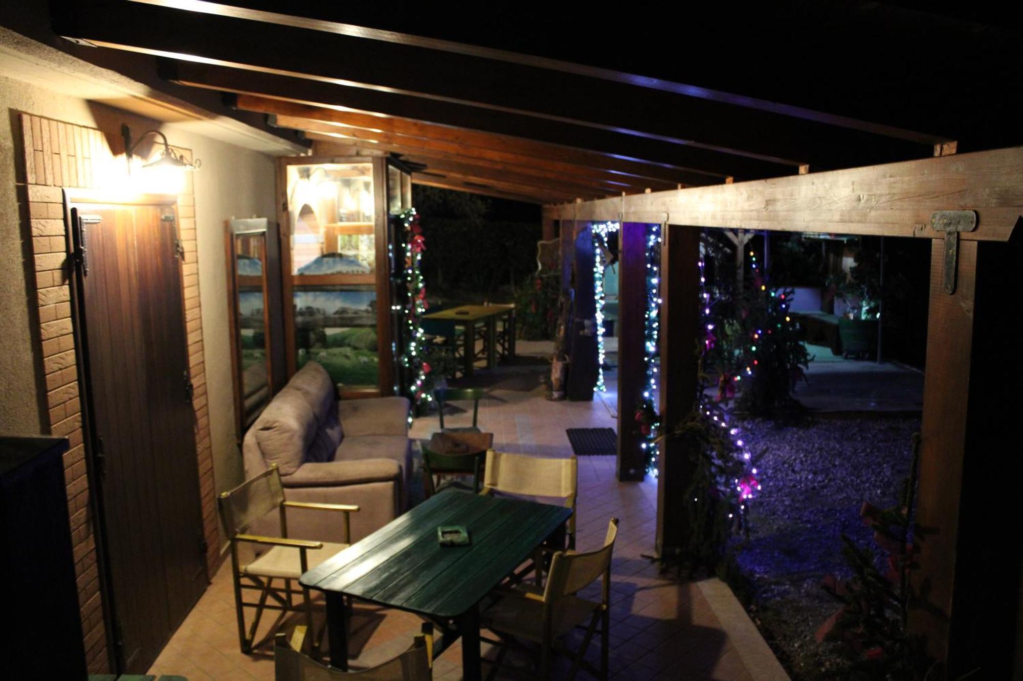 Le Chalet Del Pollino Ротонда Екстер'єр фото