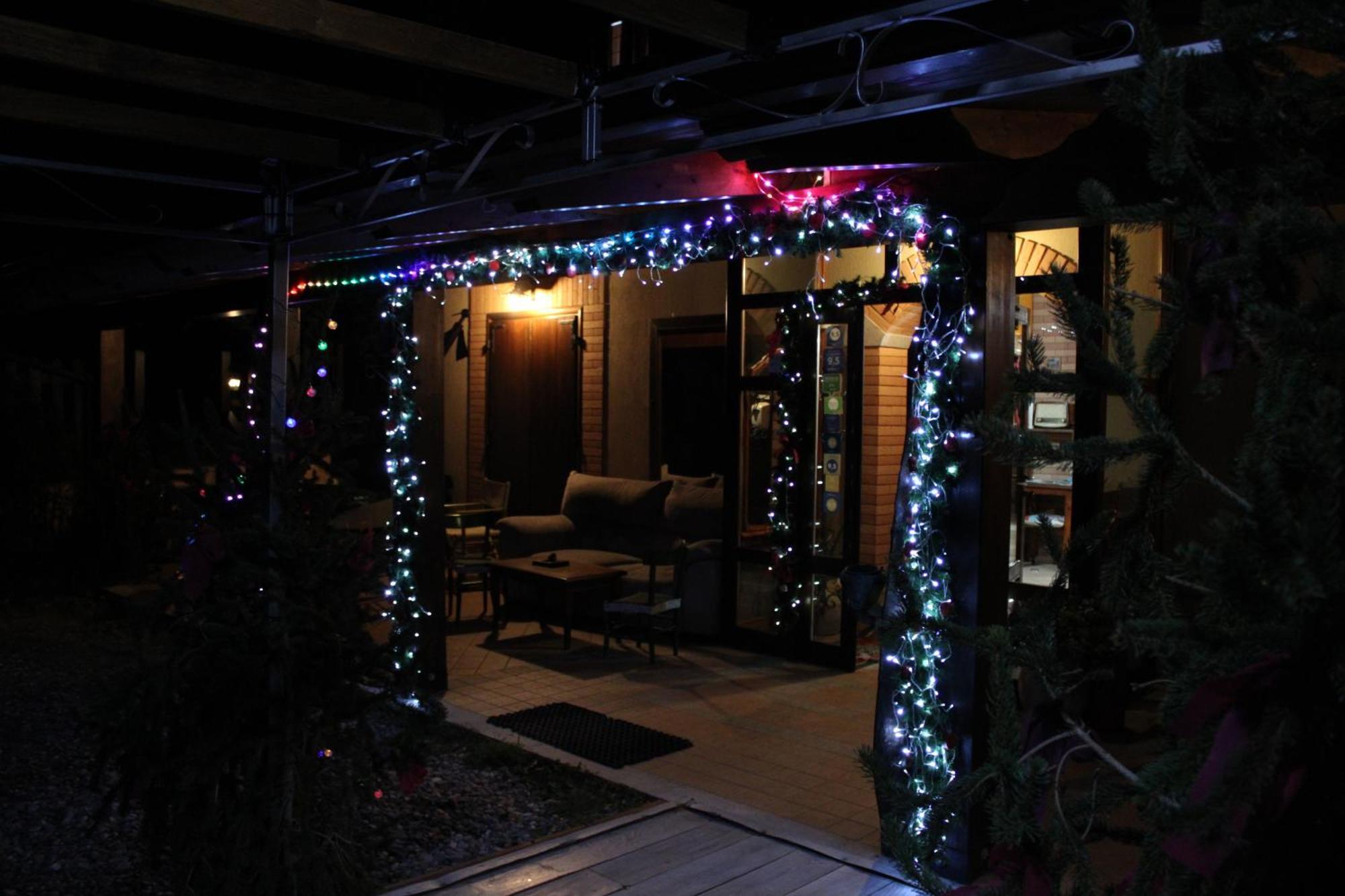 Le Chalet Del Pollino Ротонда Екстер'єр фото