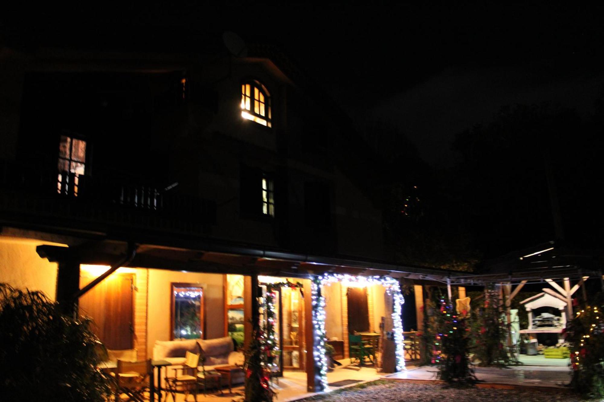 Le Chalet Del Pollino Ротонда Екстер'єр фото