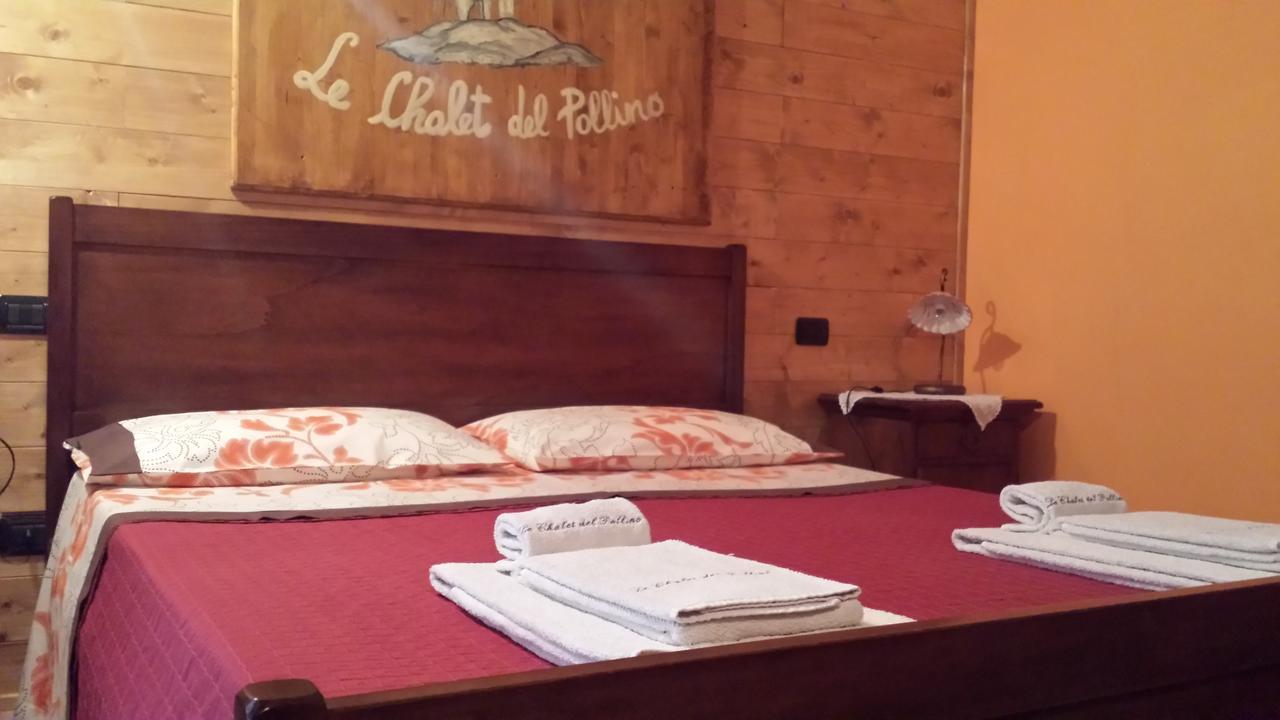 Le Chalet Del Pollino Ротонда Екстер'єр фото