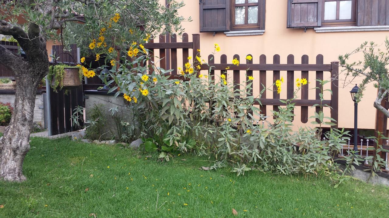 Le Chalet Del Pollino Ротонда Екстер'єр фото