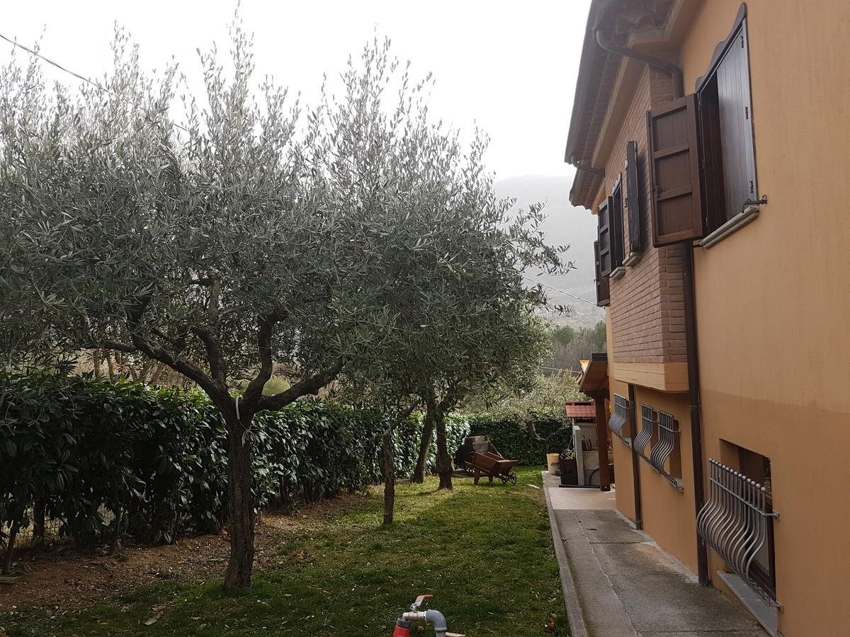 Le Chalet Del Pollino Ротонда Екстер'єр фото