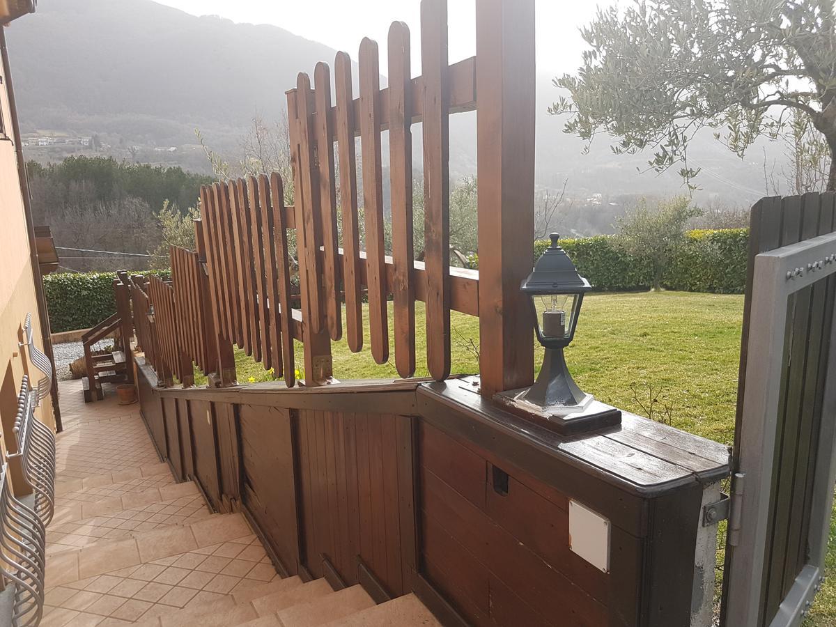 Le Chalet Del Pollino Ротонда Екстер'єр фото
