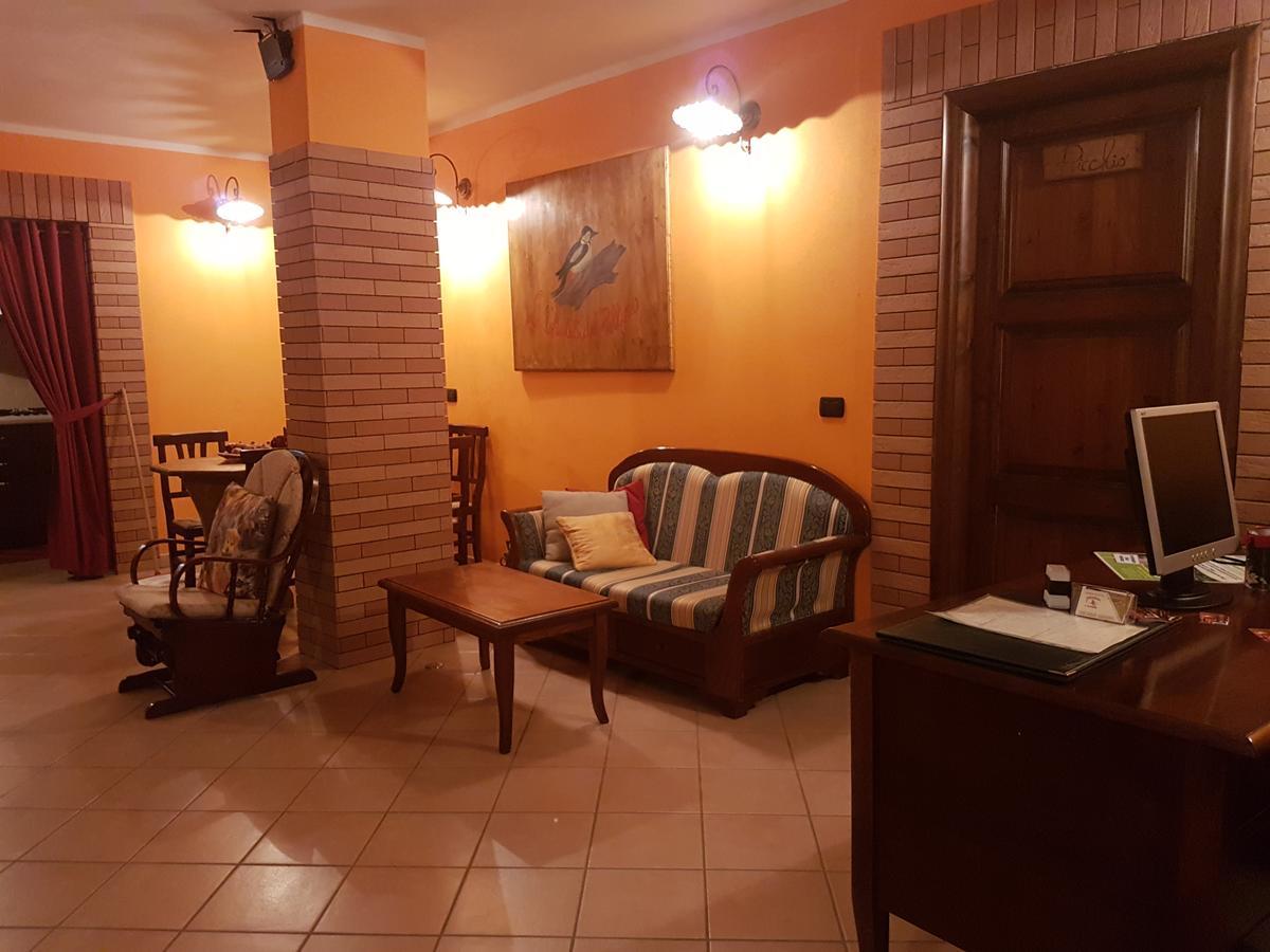 Le Chalet Del Pollino Ротонда Екстер'єр фото