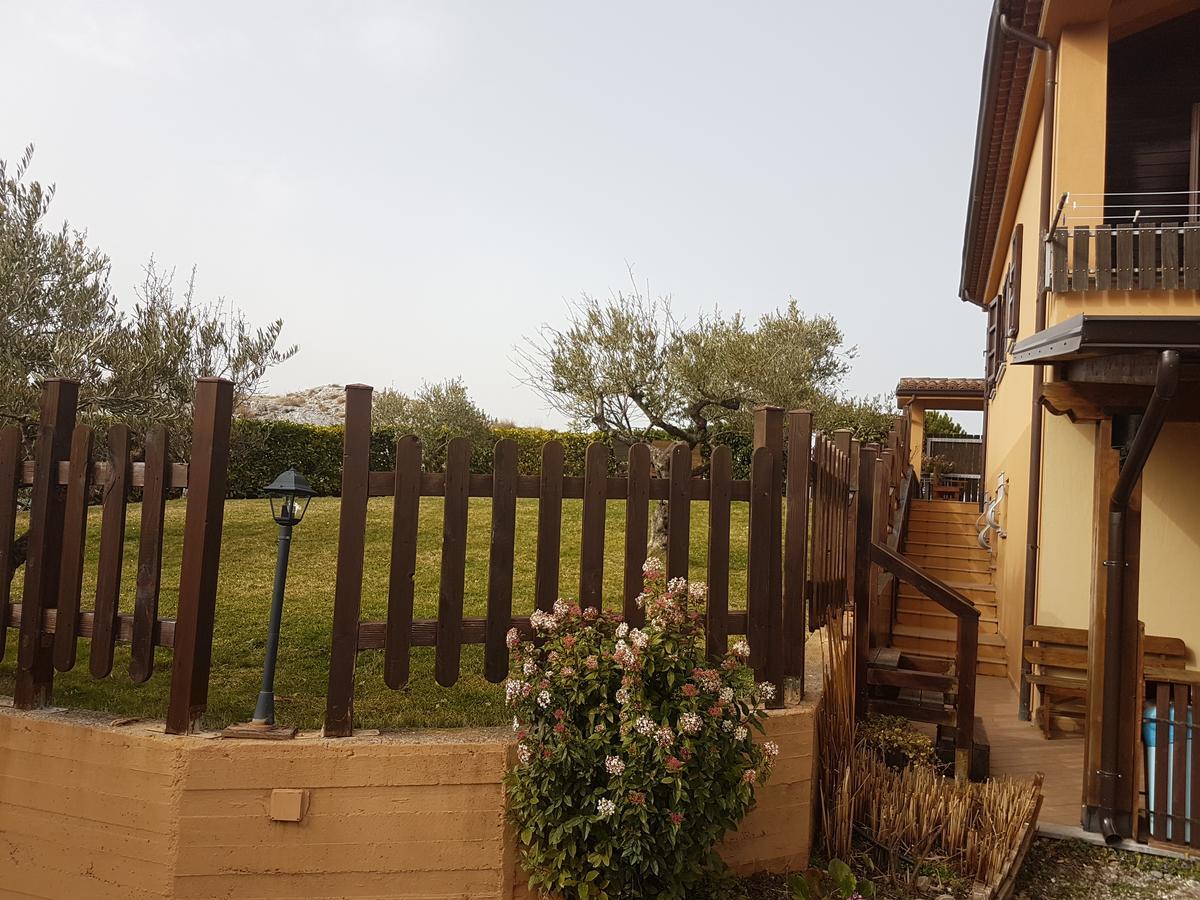 Le Chalet Del Pollino Ротонда Екстер'єр фото