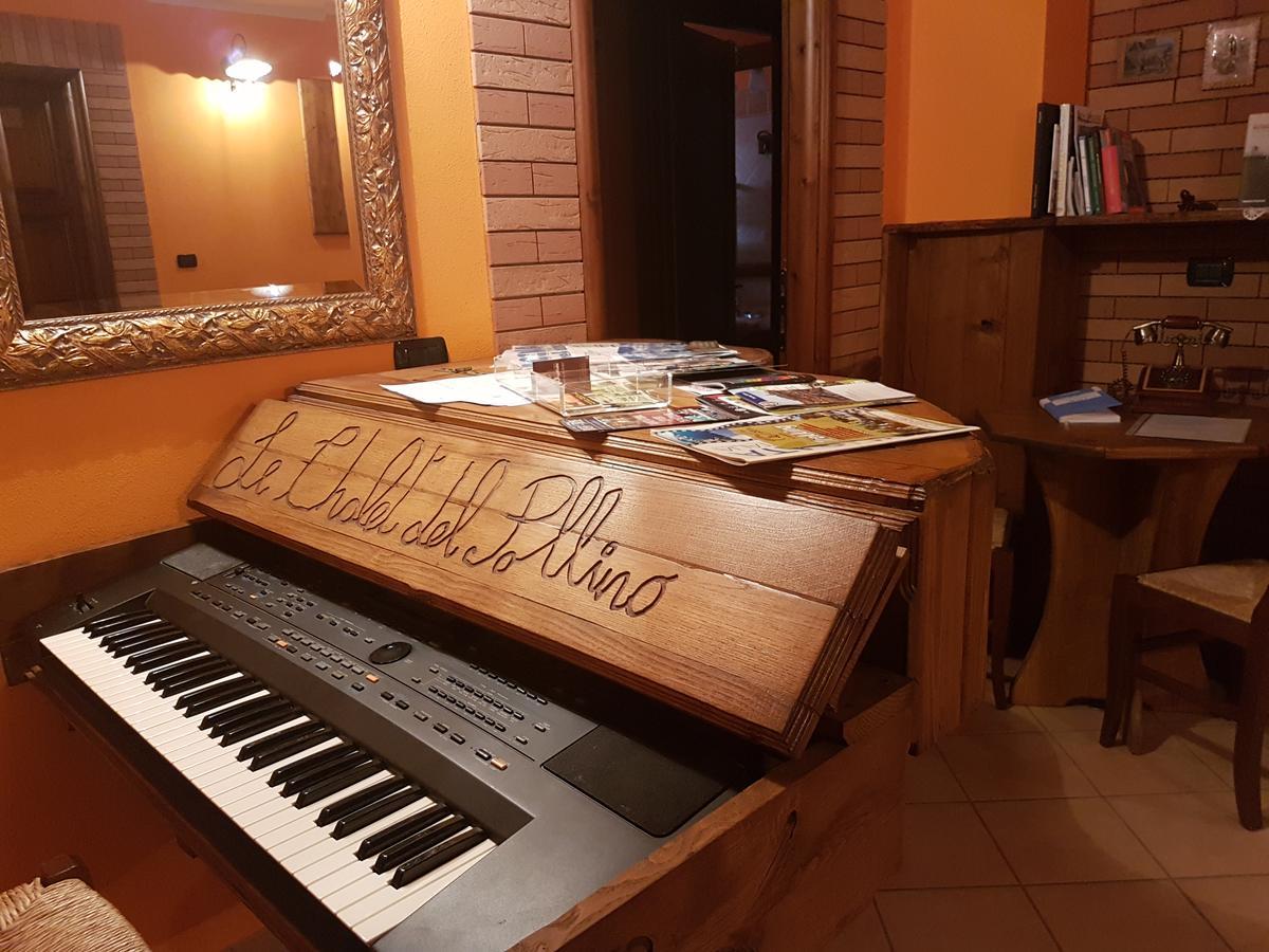 Le Chalet Del Pollino Ротонда Екстер'єр фото