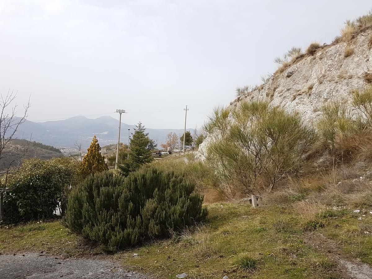 Le Chalet Del Pollino Ротонда Екстер'єр фото