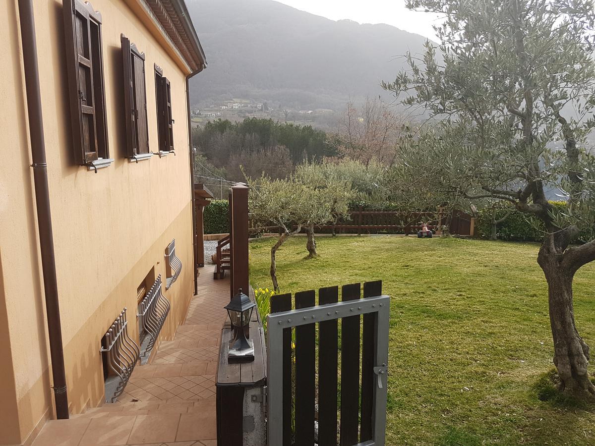 Le Chalet Del Pollino Ротонда Екстер'єр фото