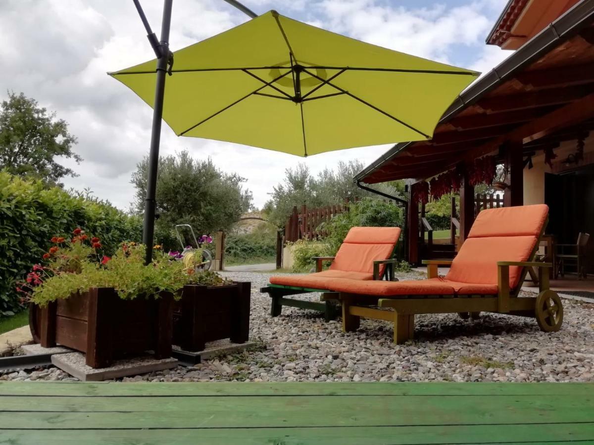 Le Chalet Del Pollino Ротонда Екстер'єр фото